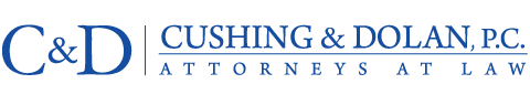 Cushing & Dolan, P.C., Attorneys at Law