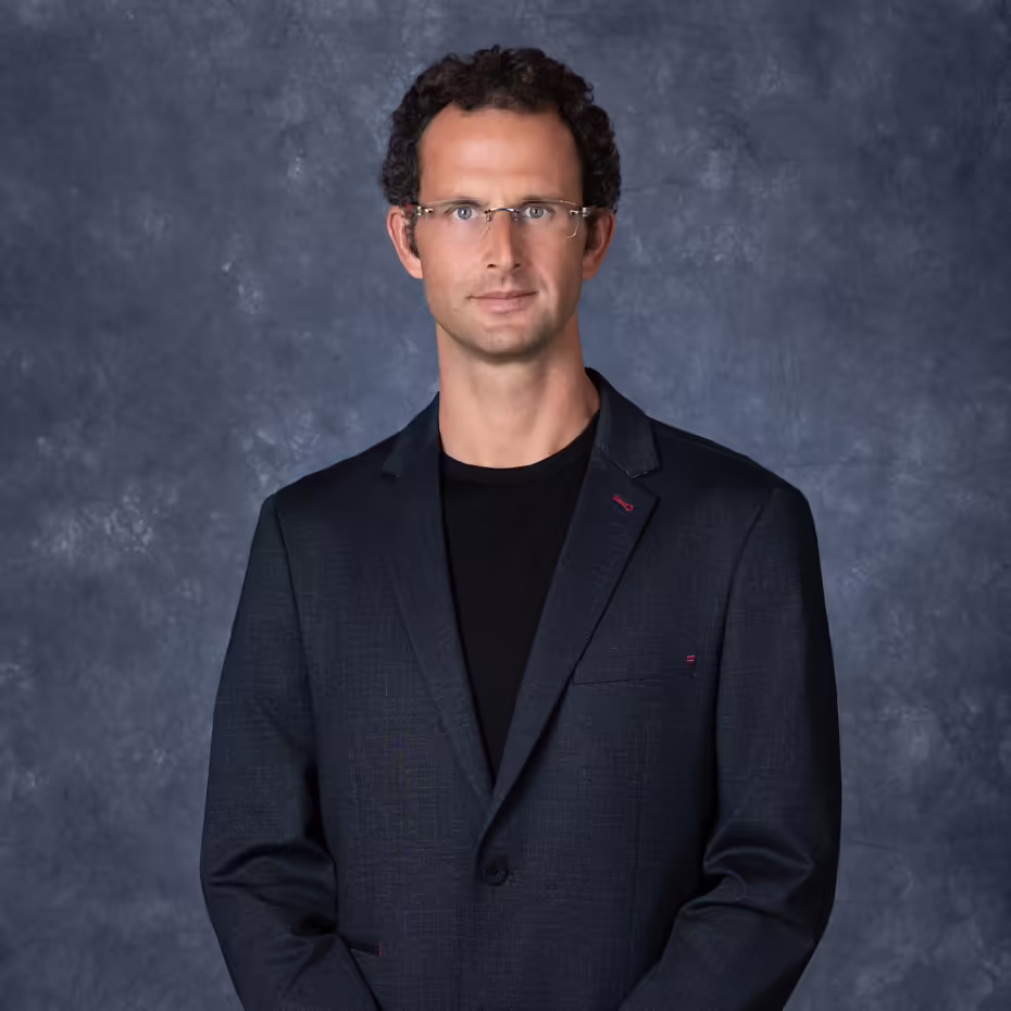 Attorney Blake Harris
